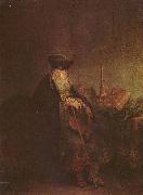 Rembrandt, Biblische Gestalt